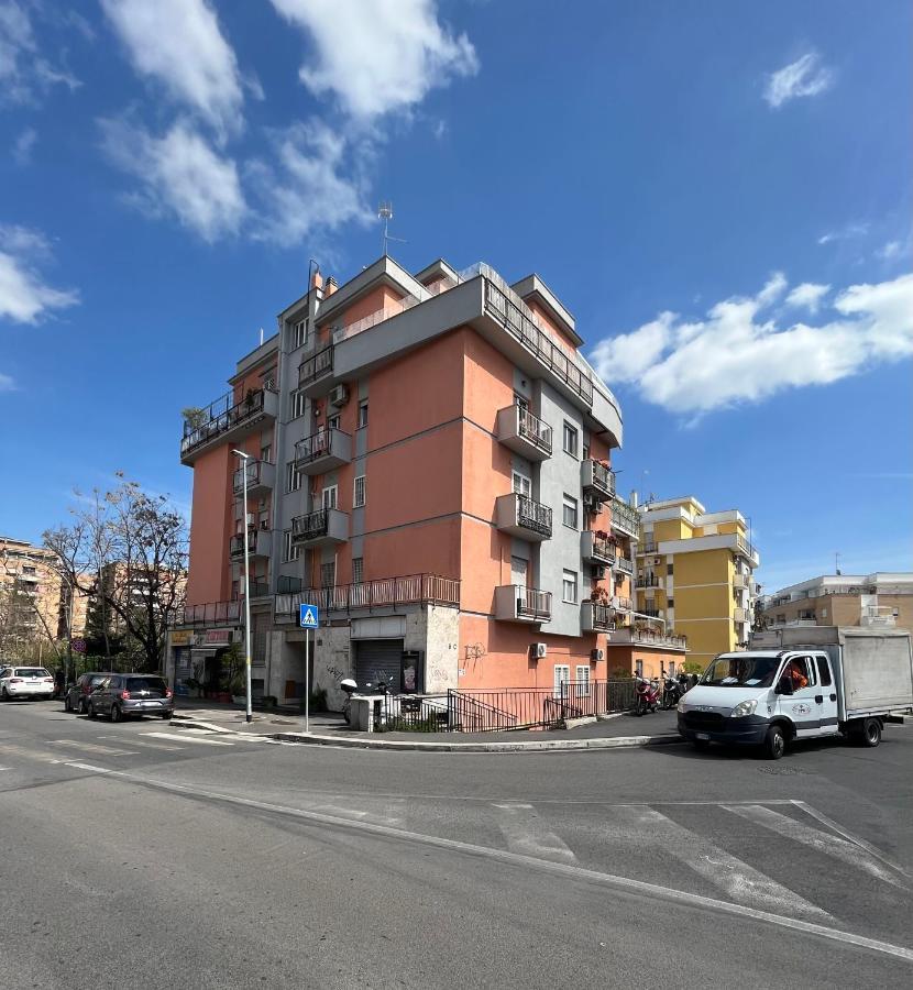 Davide Rome Apartment Exterior foto